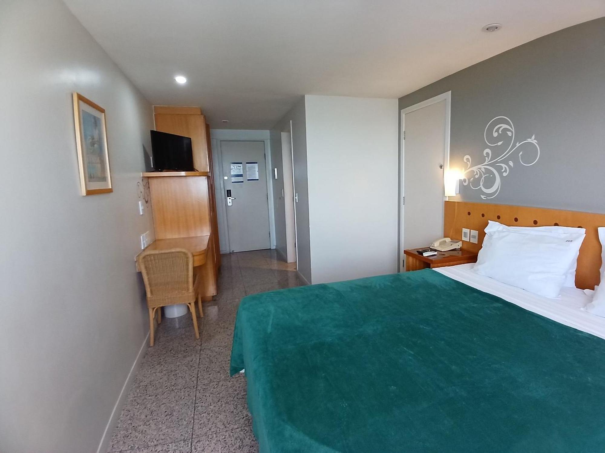 Flat Blue Tree By Escala Imoveis Hotell Fortaleza  Exteriör bild