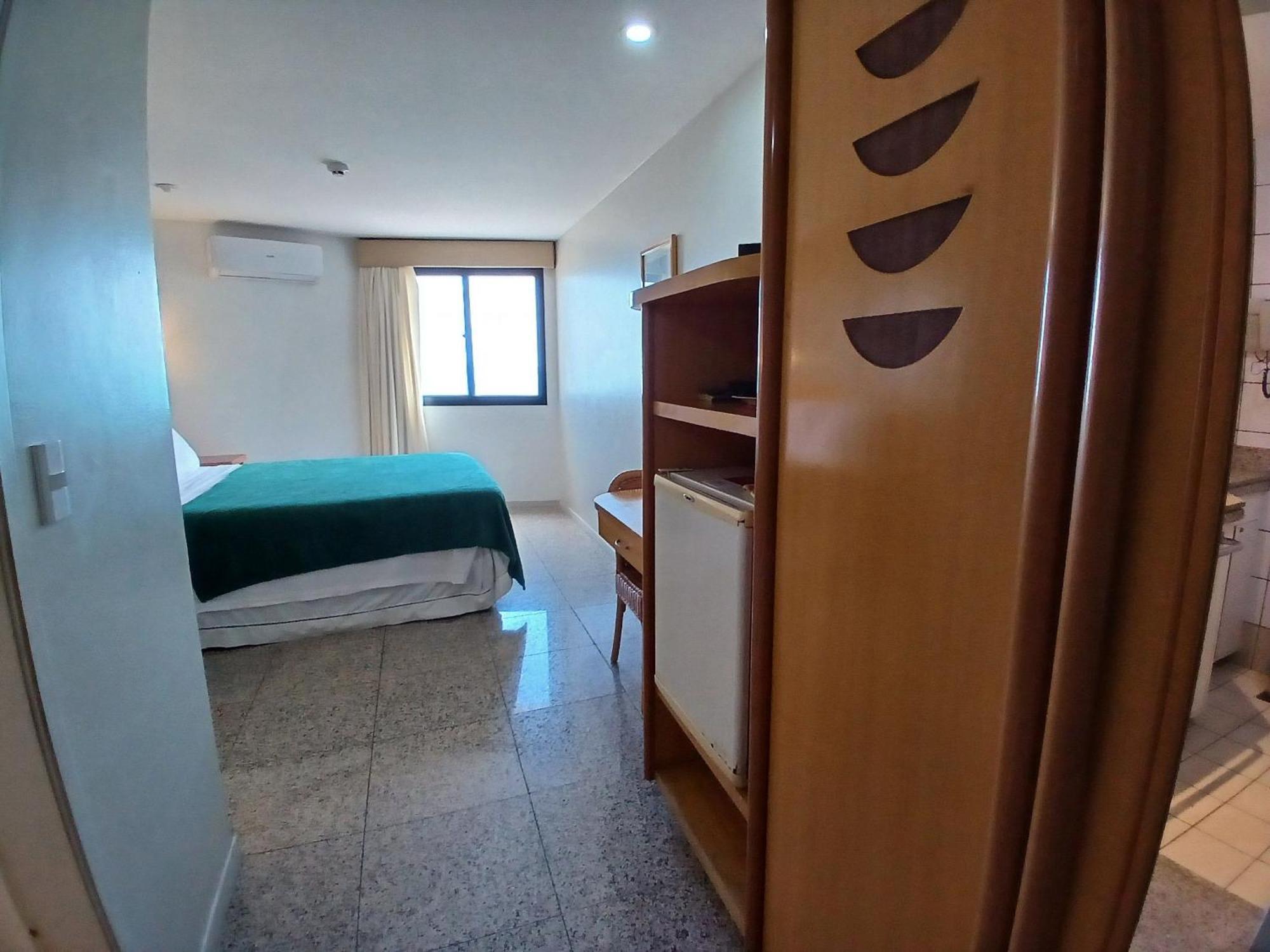 Flat Blue Tree By Escala Imoveis Hotell Fortaleza  Exteriör bild