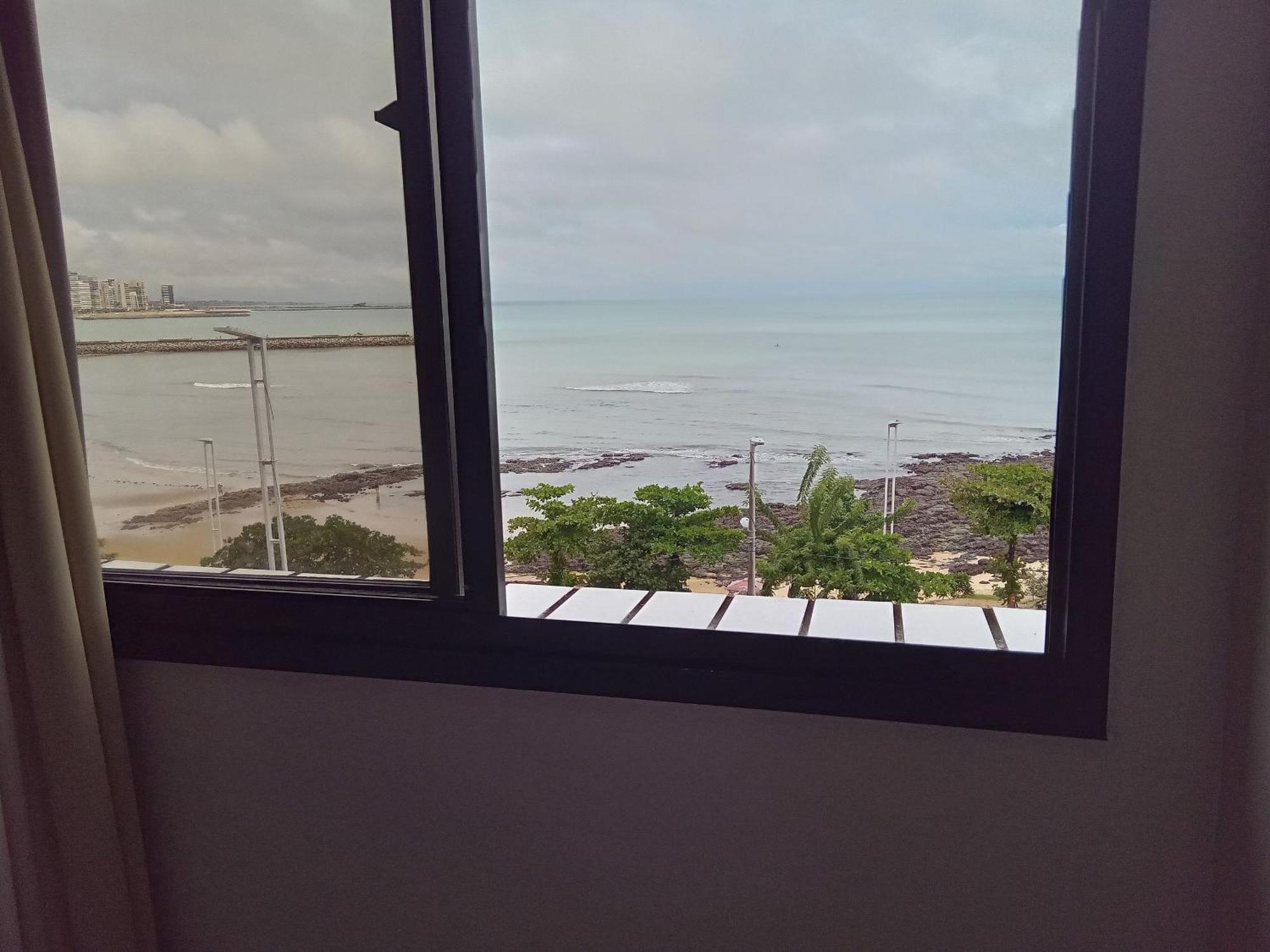 Flat Blue Tree By Escala Imoveis Hotell Fortaleza  Exteriör bild