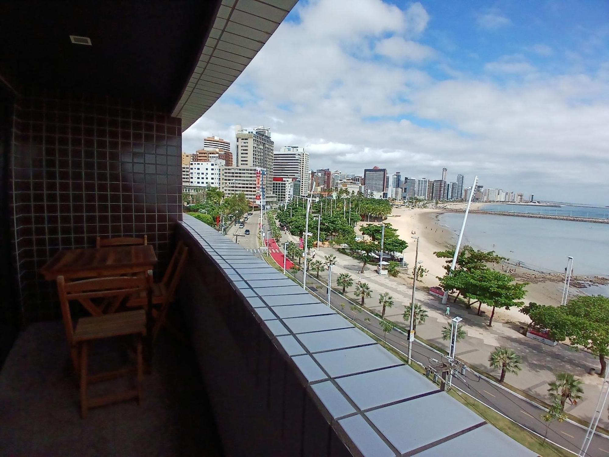 Flat Blue Tree By Escala Imoveis Hotell Fortaleza  Exteriör bild