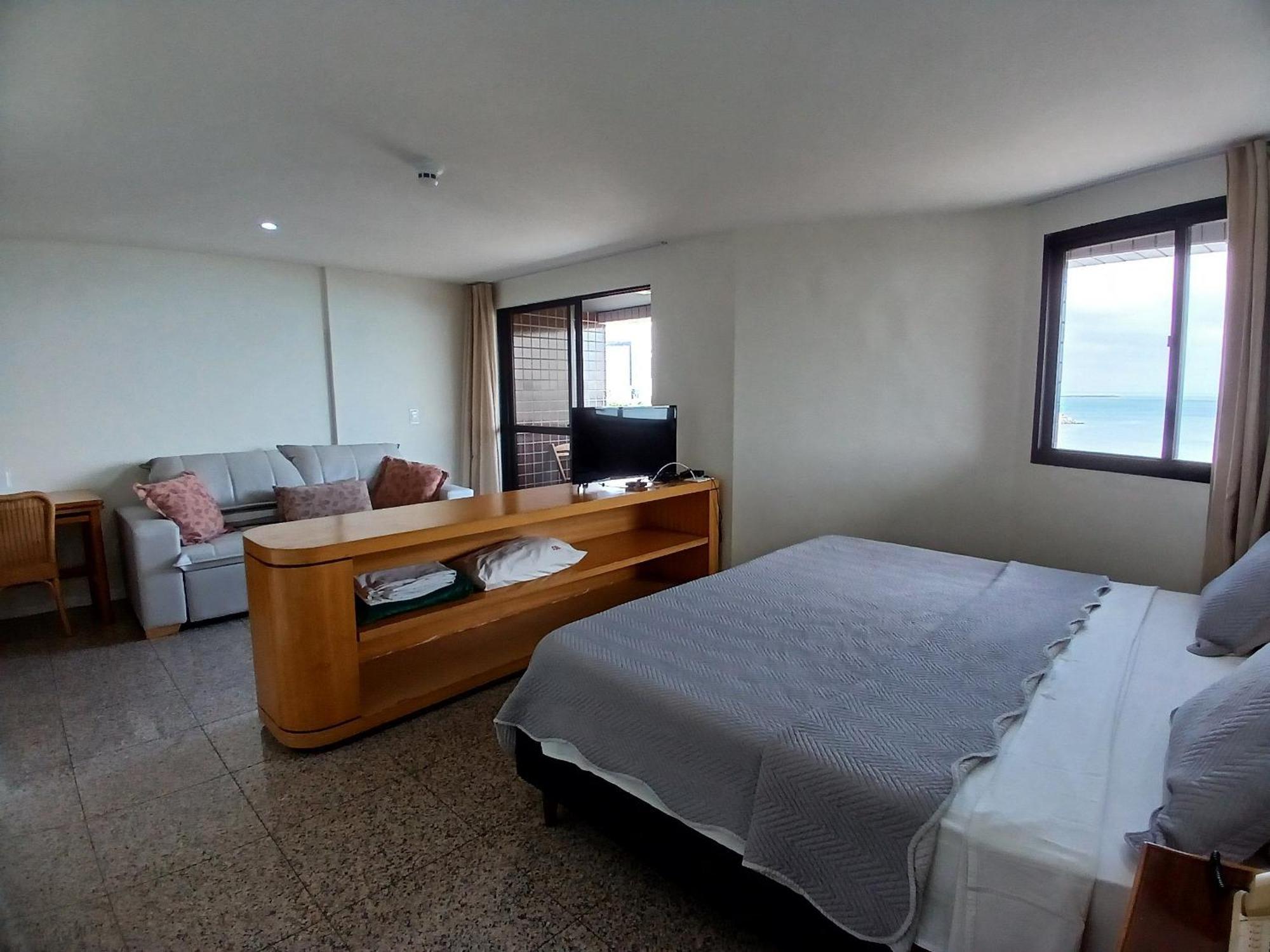 Flat Blue Tree By Escala Imoveis Hotell Fortaleza  Exteriör bild