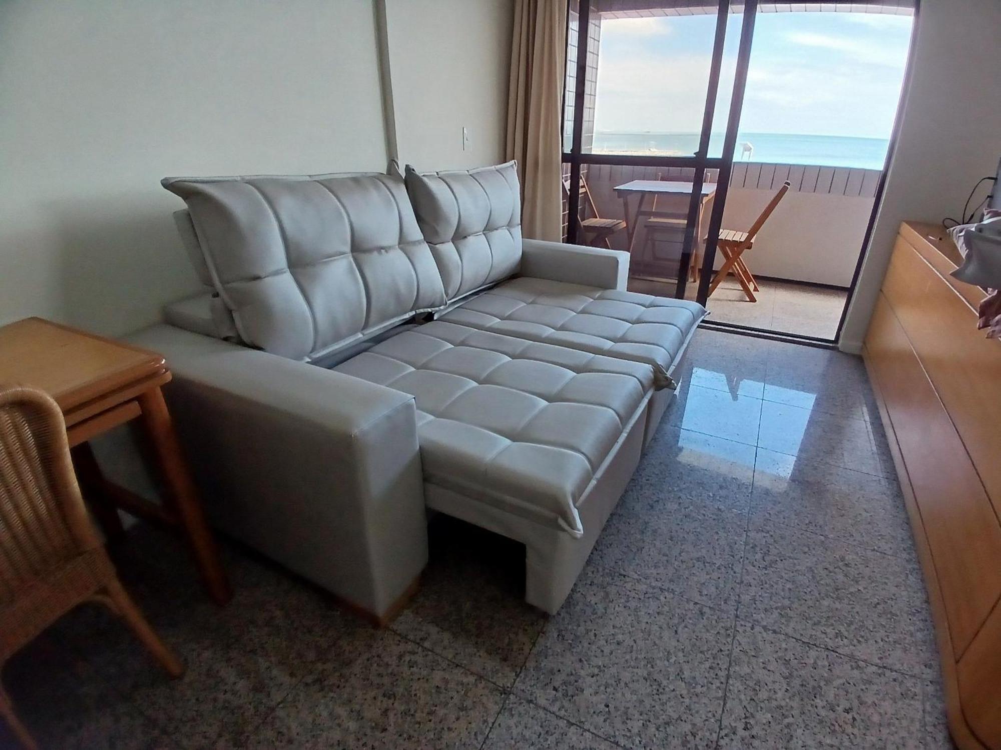 Flat Blue Tree By Escala Imoveis Hotell Fortaleza  Exteriör bild