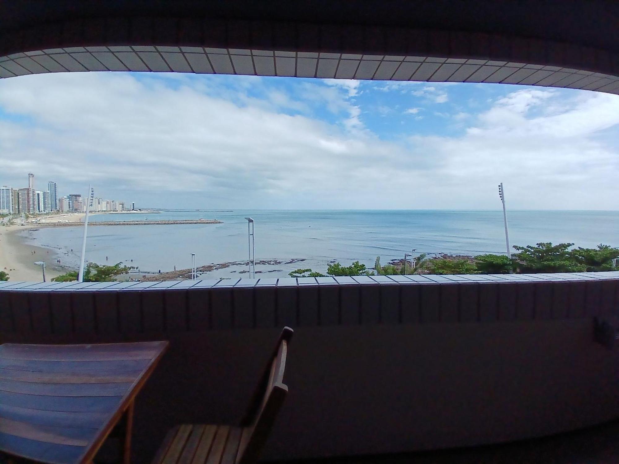 Flat Blue Tree By Escala Imoveis Hotell Fortaleza  Exteriör bild