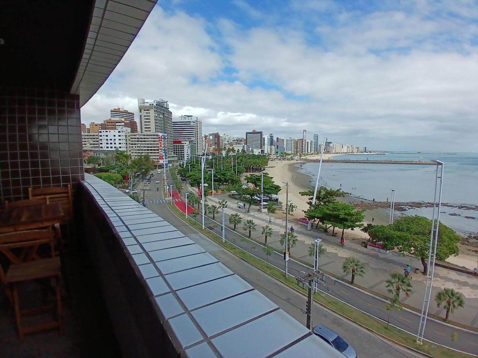 Flat Blue Tree By Escala Imoveis Hotell Fortaleza  Exteriör bild