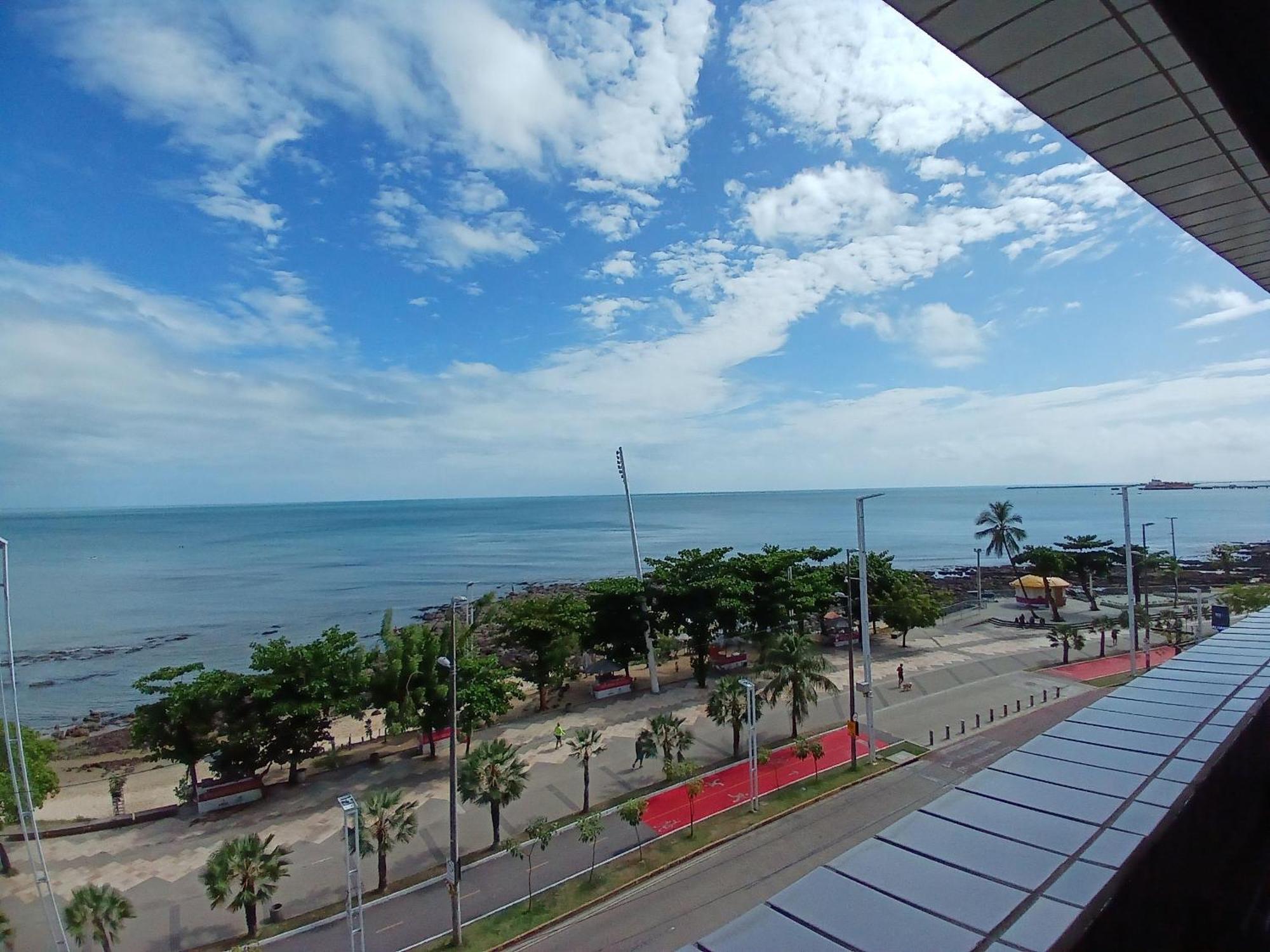 Flat Blue Tree By Escala Imoveis Hotell Fortaleza  Exteriör bild