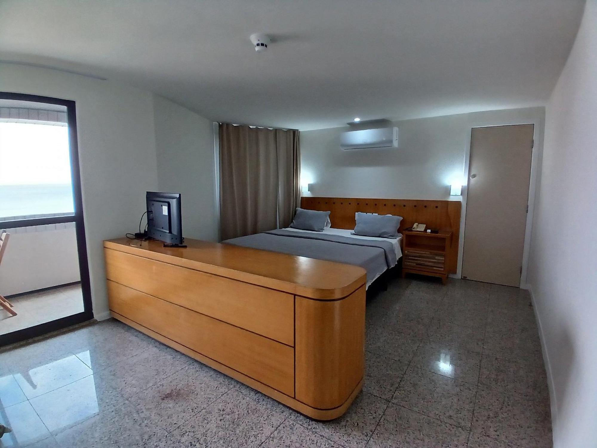 Flat Blue Tree By Escala Imoveis Hotell Fortaleza  Exteriör bild