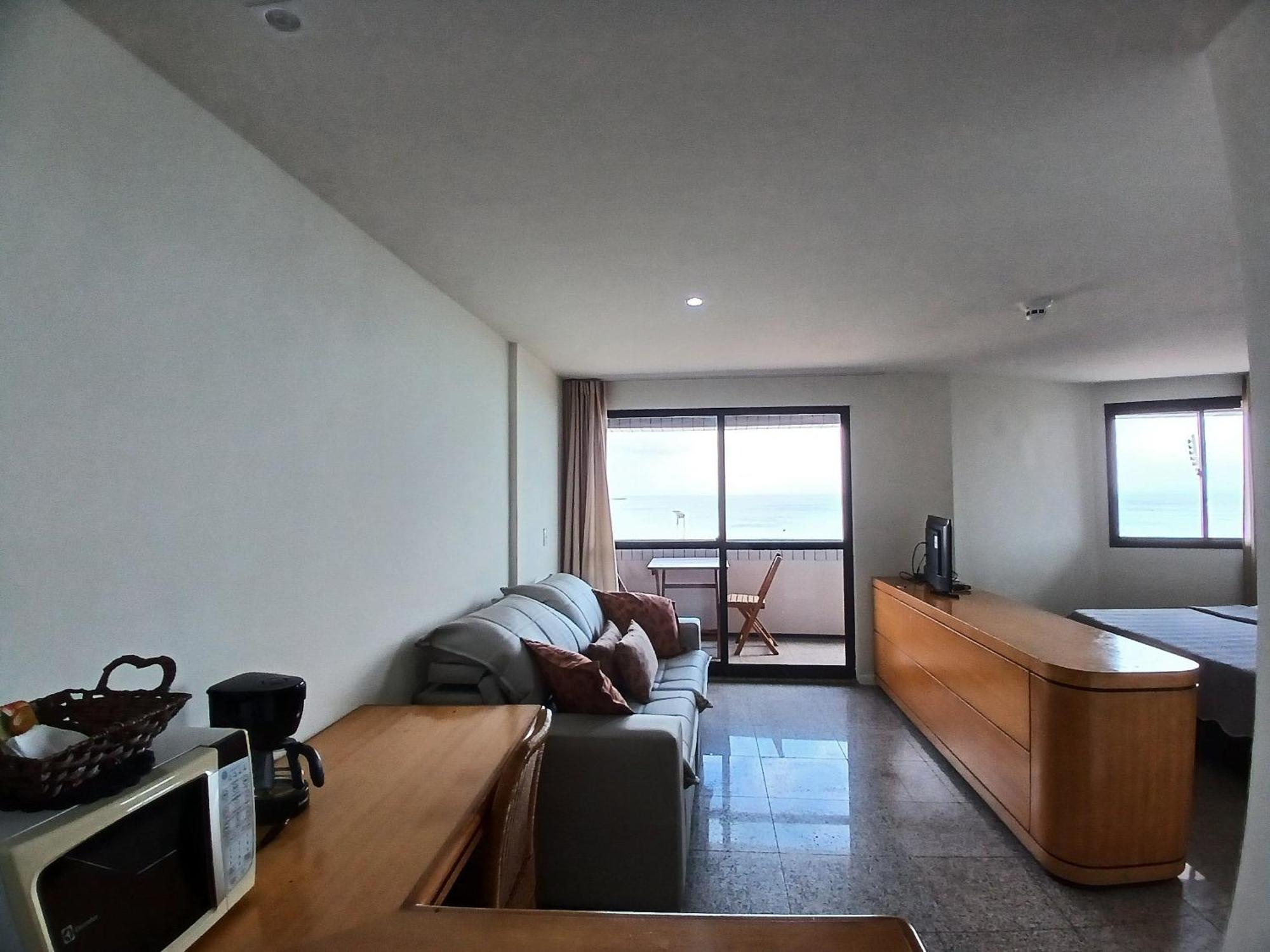 Flat Blue Tree By Escala Imoveis Hotell Fortaleza  Exteriör bild